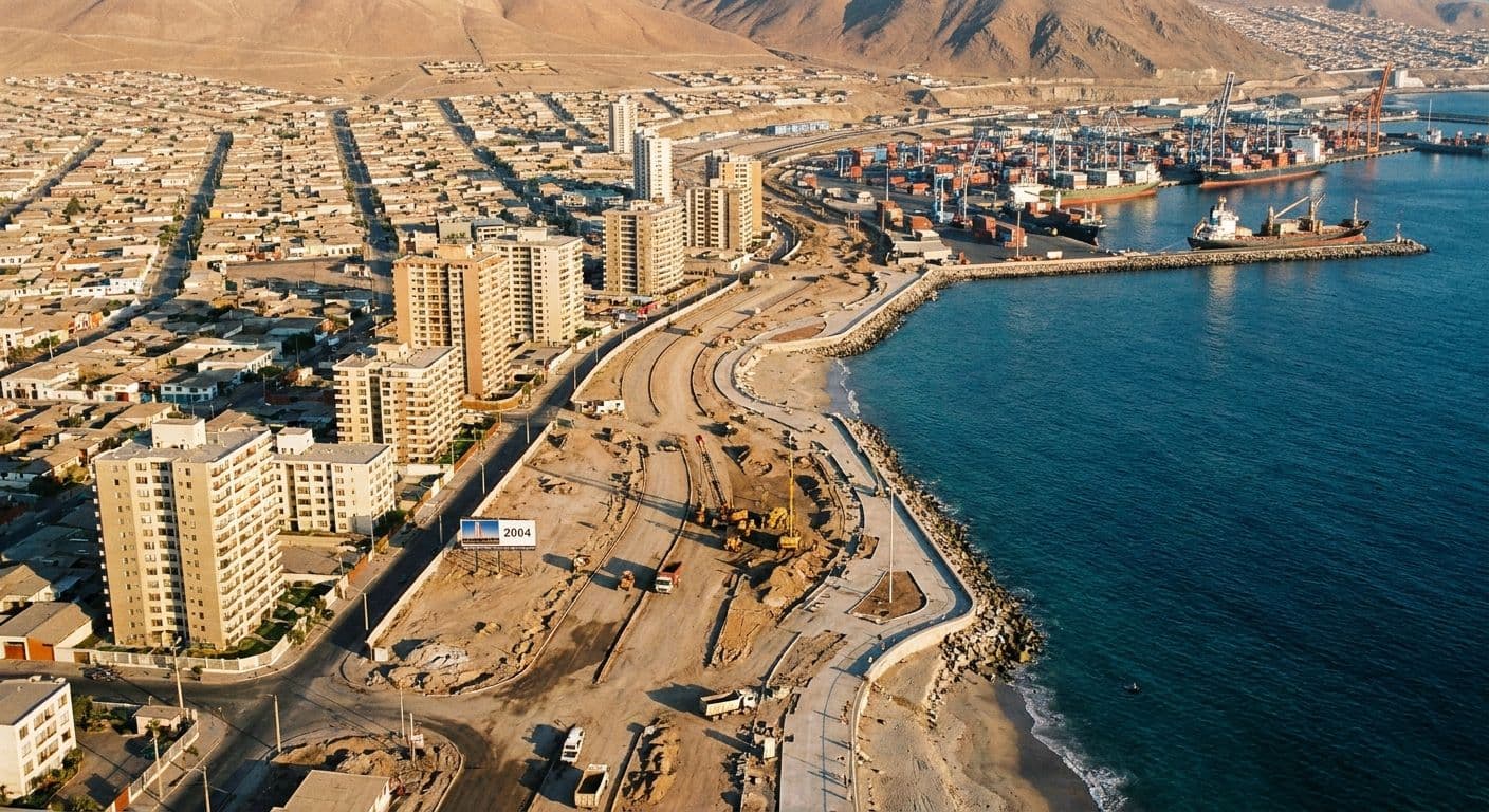 Impulso al proyecto Puerto Nuevo