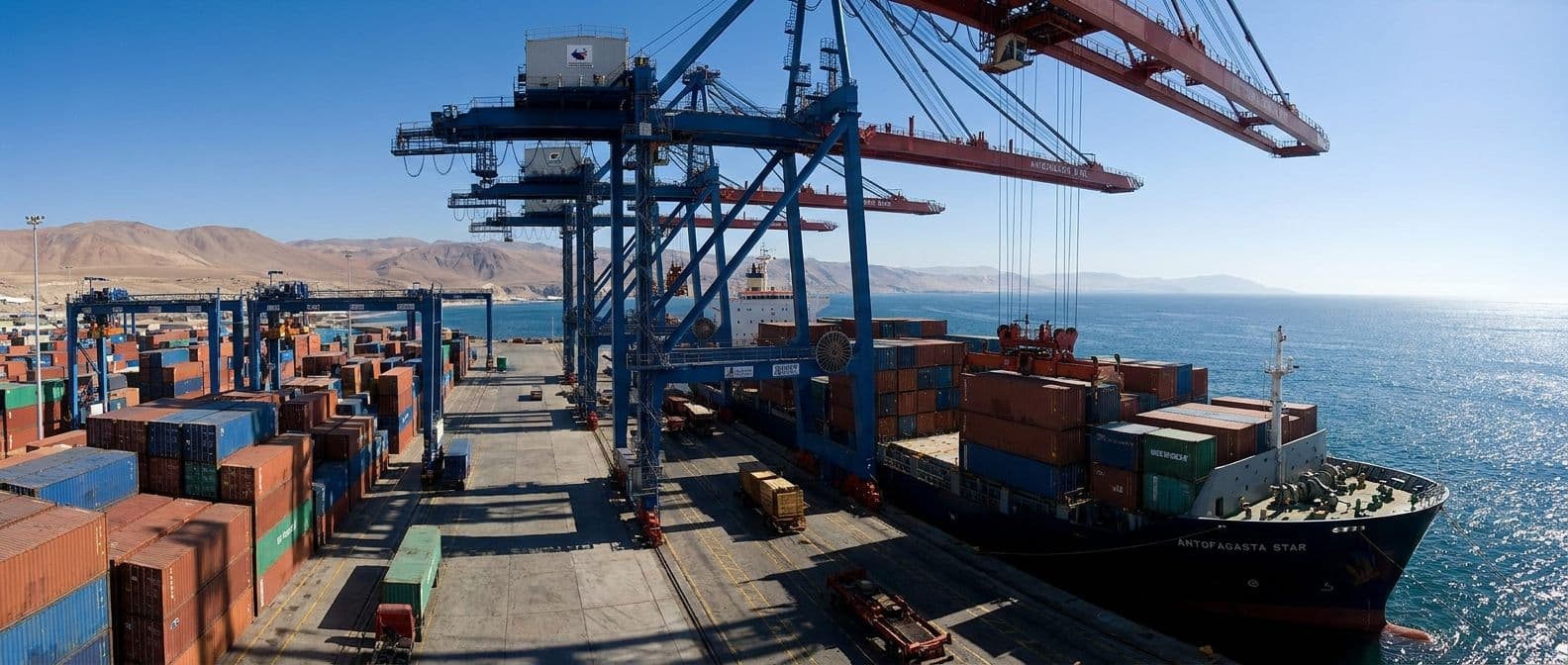 Concesión del Terminal N° 2