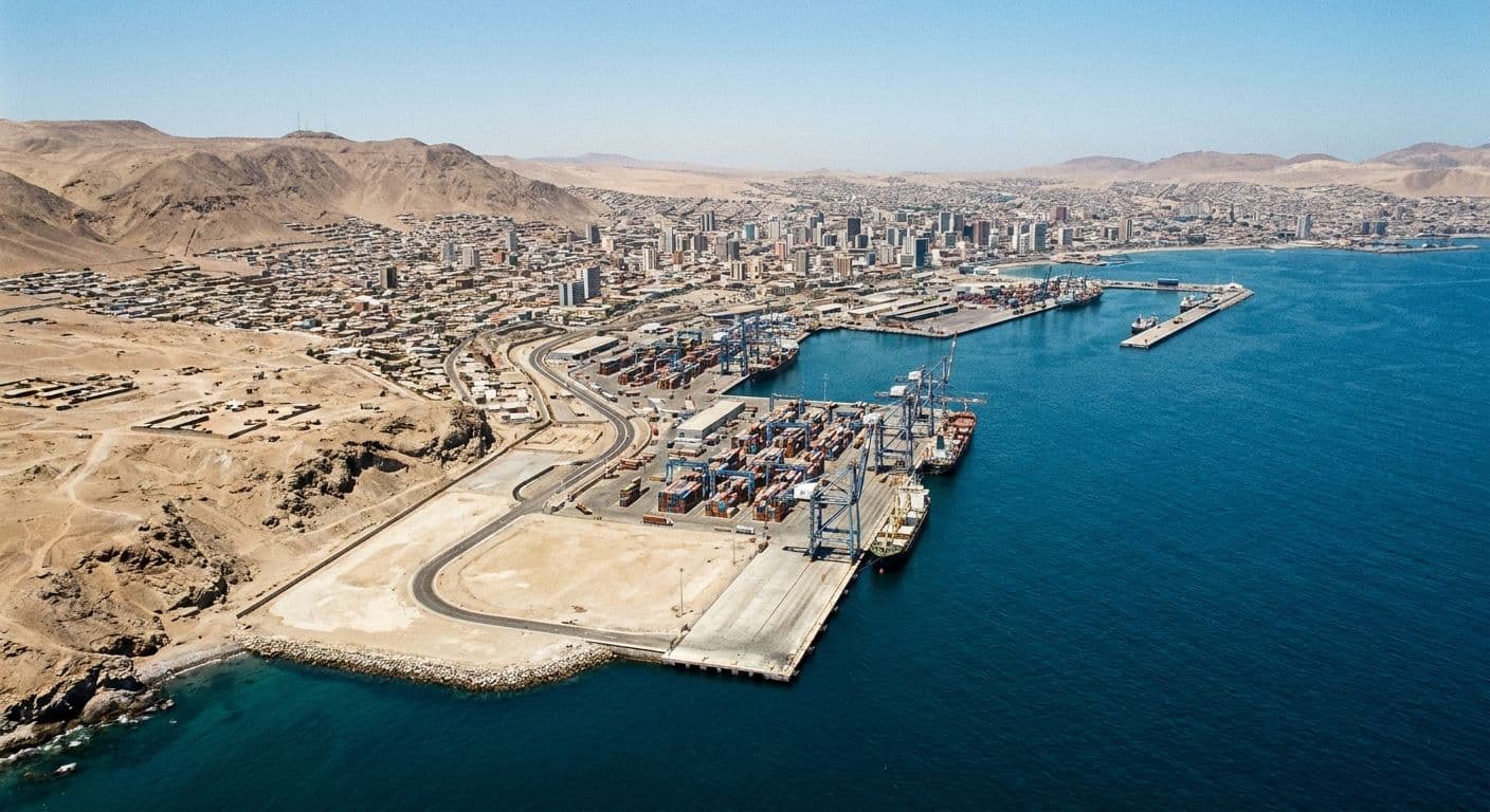 Ampliación de los límites marinos