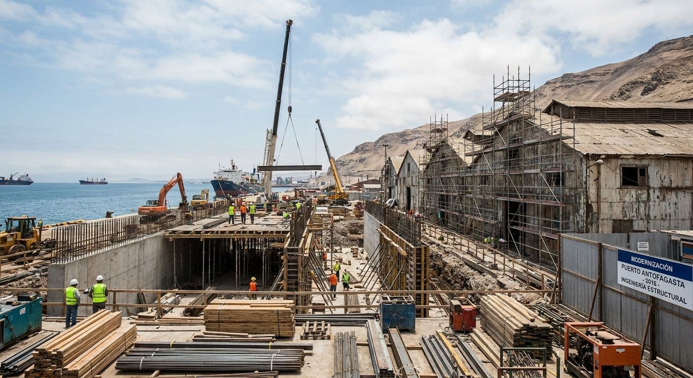 Inicio del Plan de Inversiones