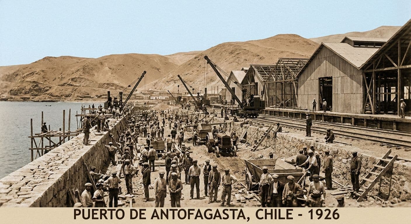 Expansión de infraestructura