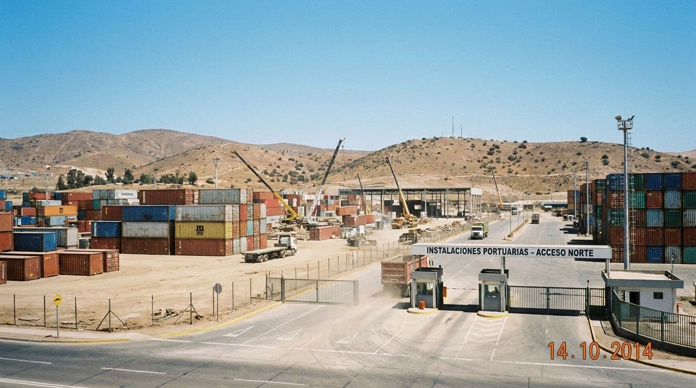 Modernización de Portezuelo