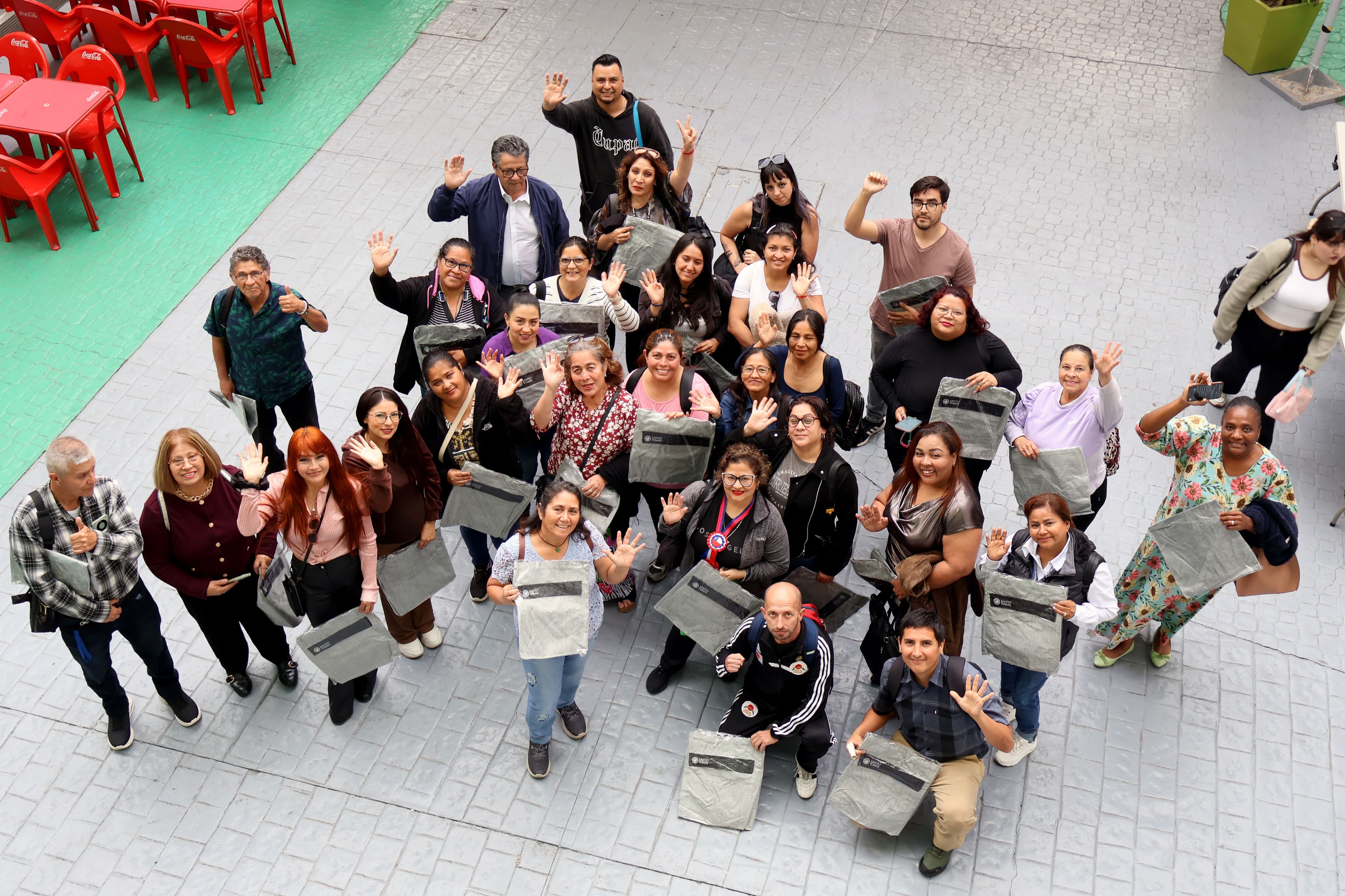 Puerto Antofagasta reafirma su compromiso con la Universidad Social como socio estratégico de Alianza Antofagasta