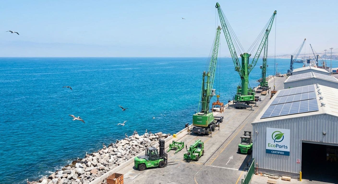 Certificación Ecoports