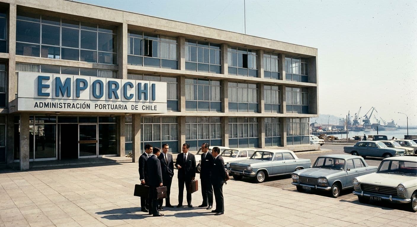 Incorporación a EMPORCHI